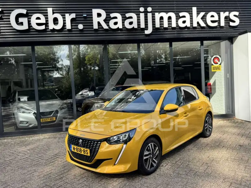 2021 Peugeot 208