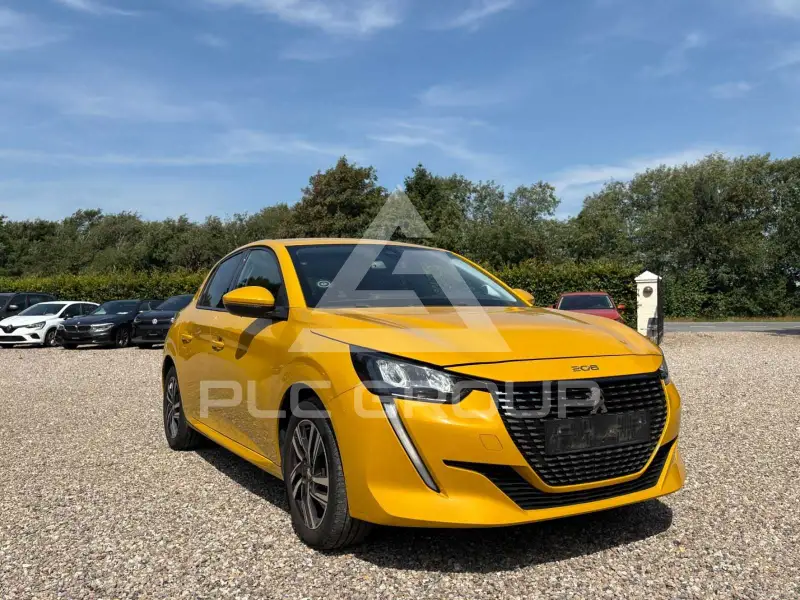 2021 Peugeot 208