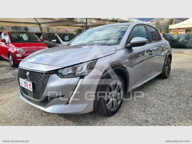 2021 Peugeot 208
