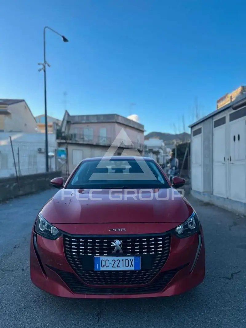 2021 Peugeot 208