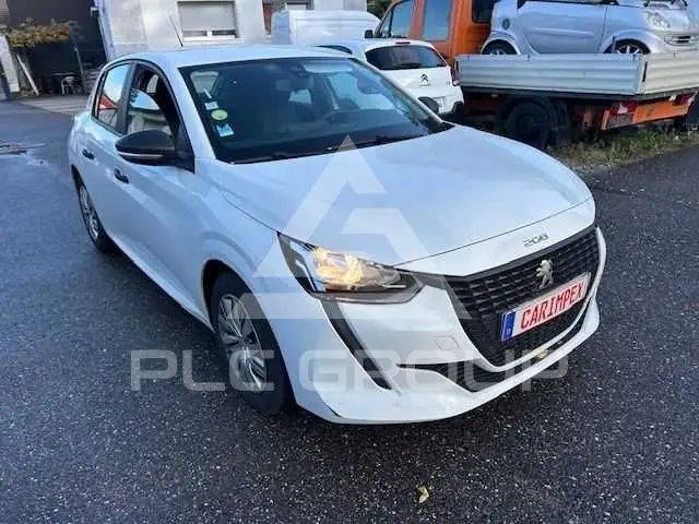2021 Peugeot 208