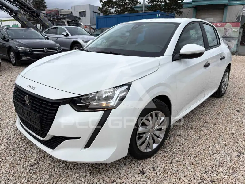 2021 Peugeot 208