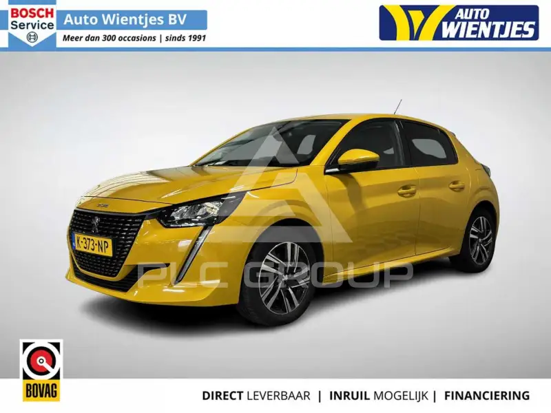 2021 Peugeot 208