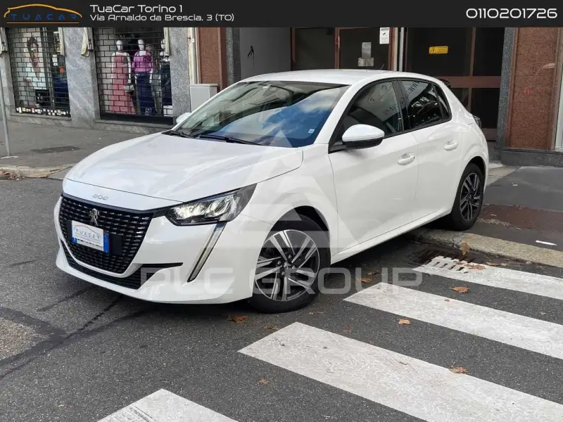 2021 Peugeot 208