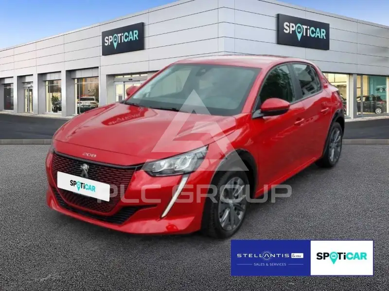 2021 Peugeot 208