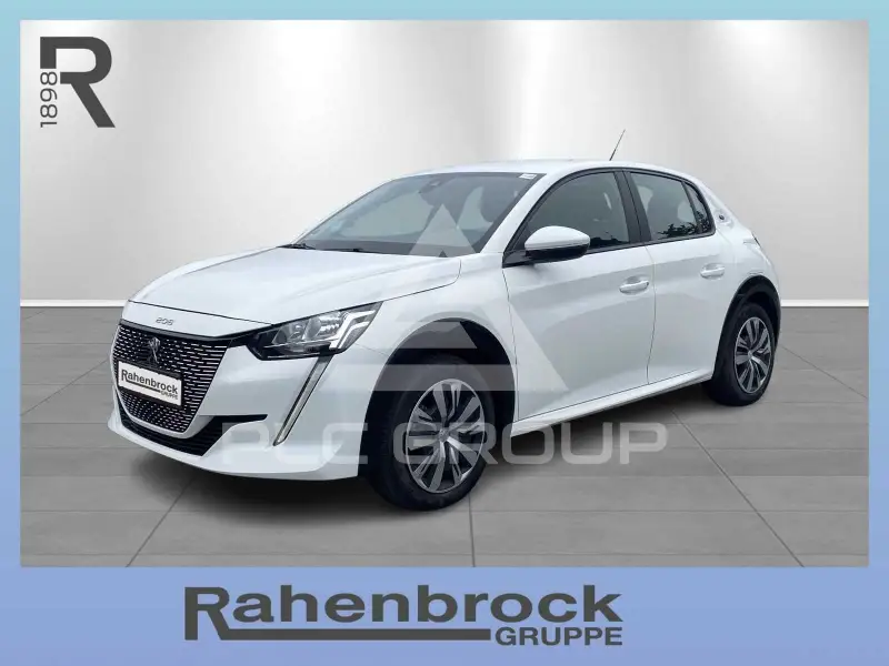 2021 Peugeot 208