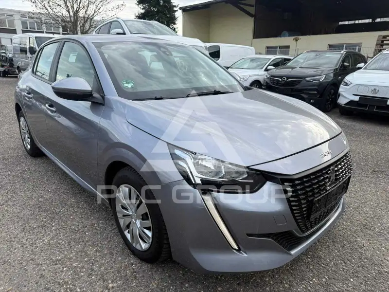 2021 Peugeot 208
