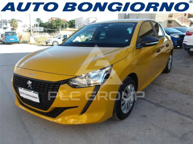 2021 Peugeot 208
