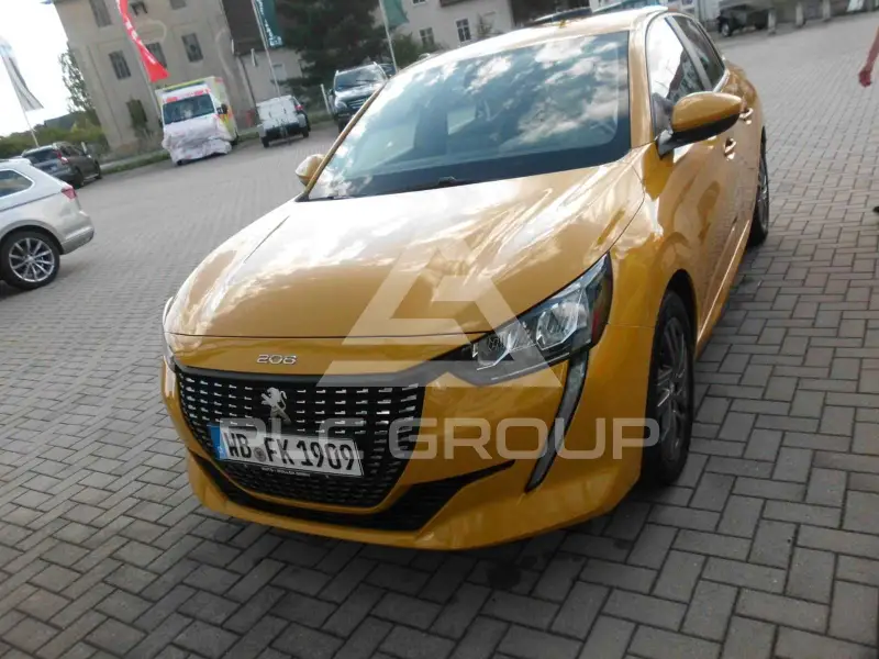 2021 Peugeot 208