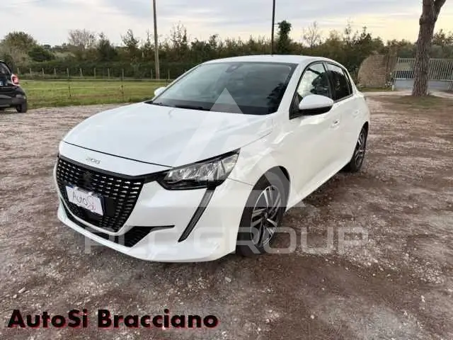 2021 Peugeot 208