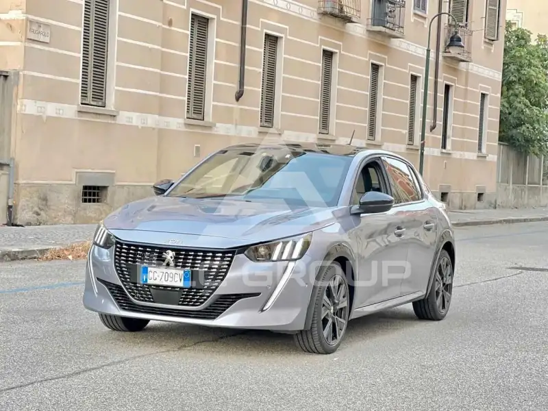 2021 Peugeot 208