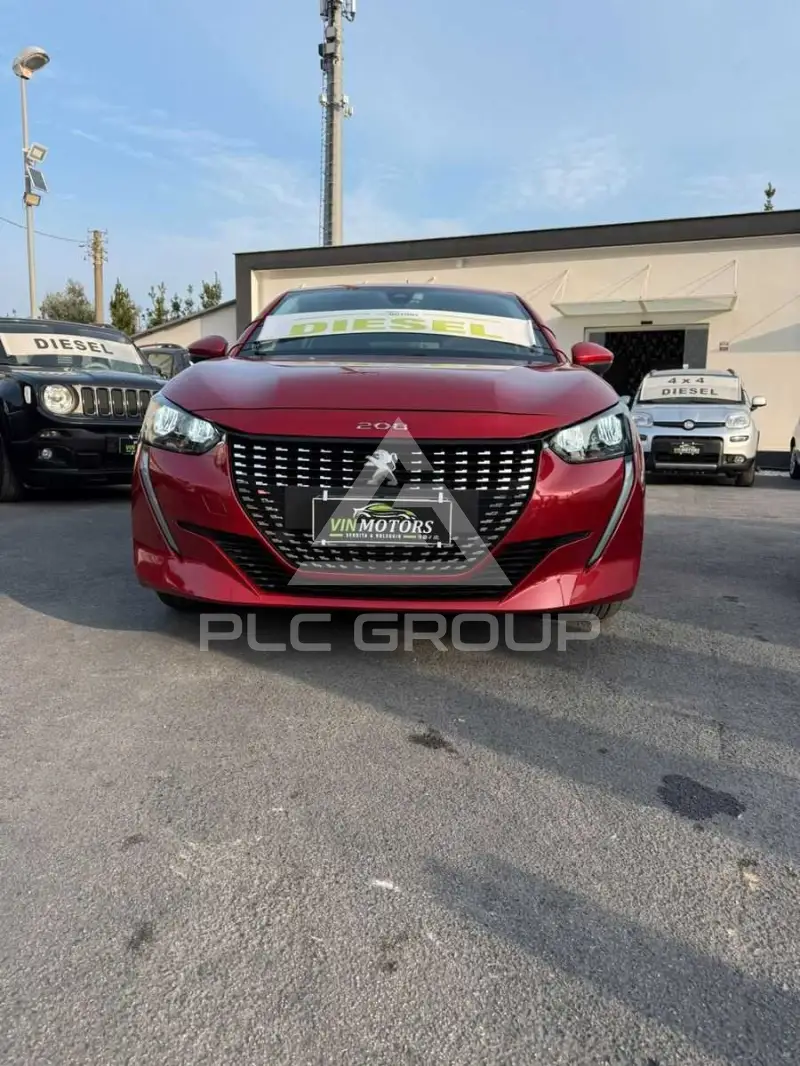 2021 Peugeot 208