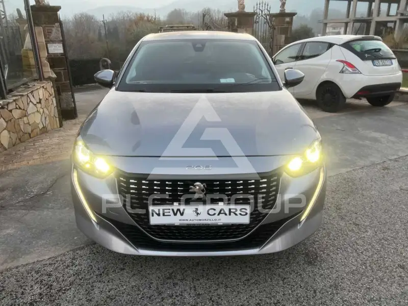 2021 Peugeot 208