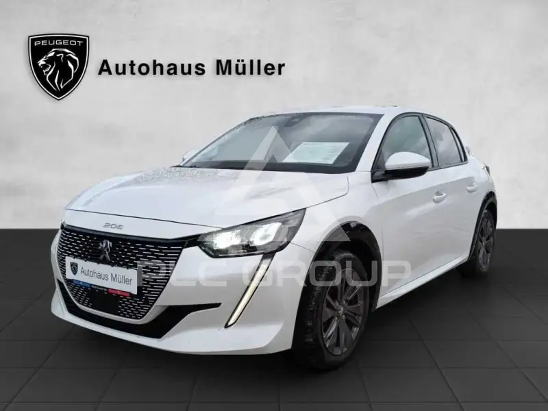 2021 Peugeot 208
