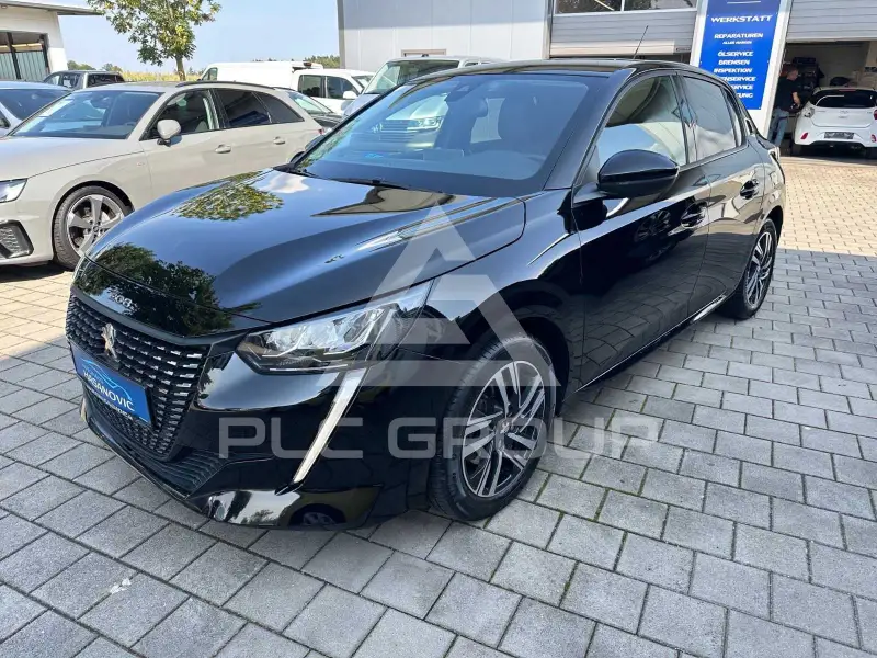 2021 Peugeot 208