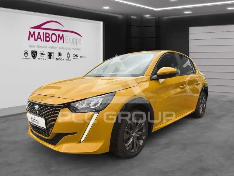 2022 Peugeot 208