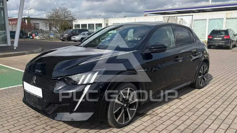 2021 Peugeot 208
