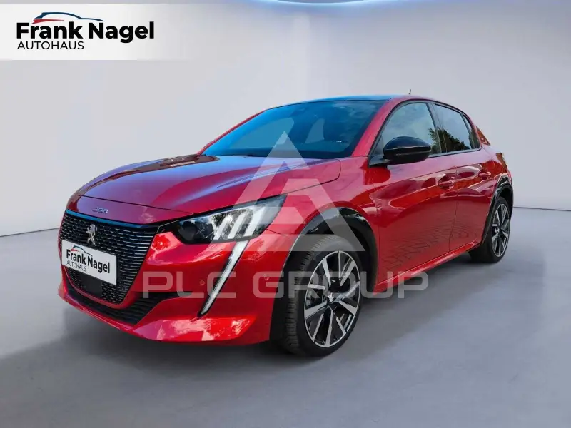 2021 Peugeot 208