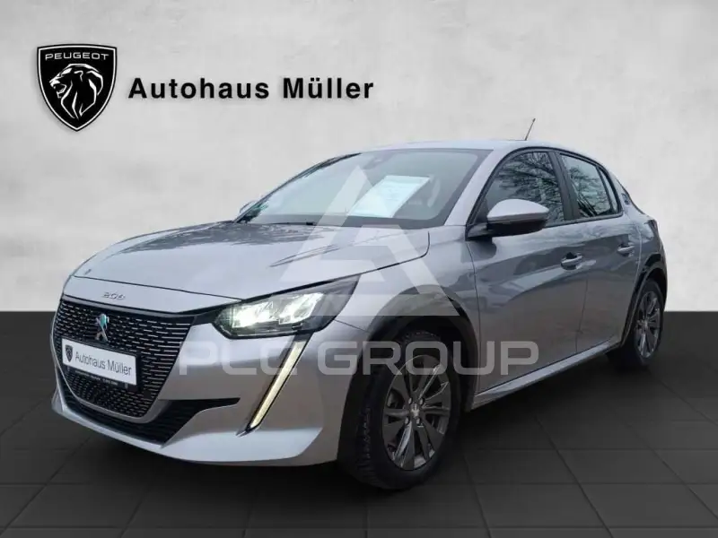 2021 Peugeot 208