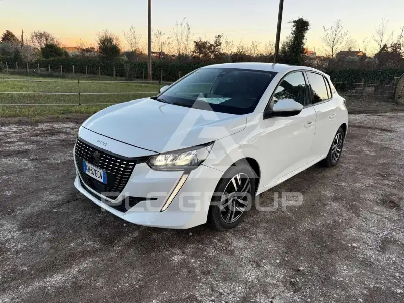 2021 Peugeot 208