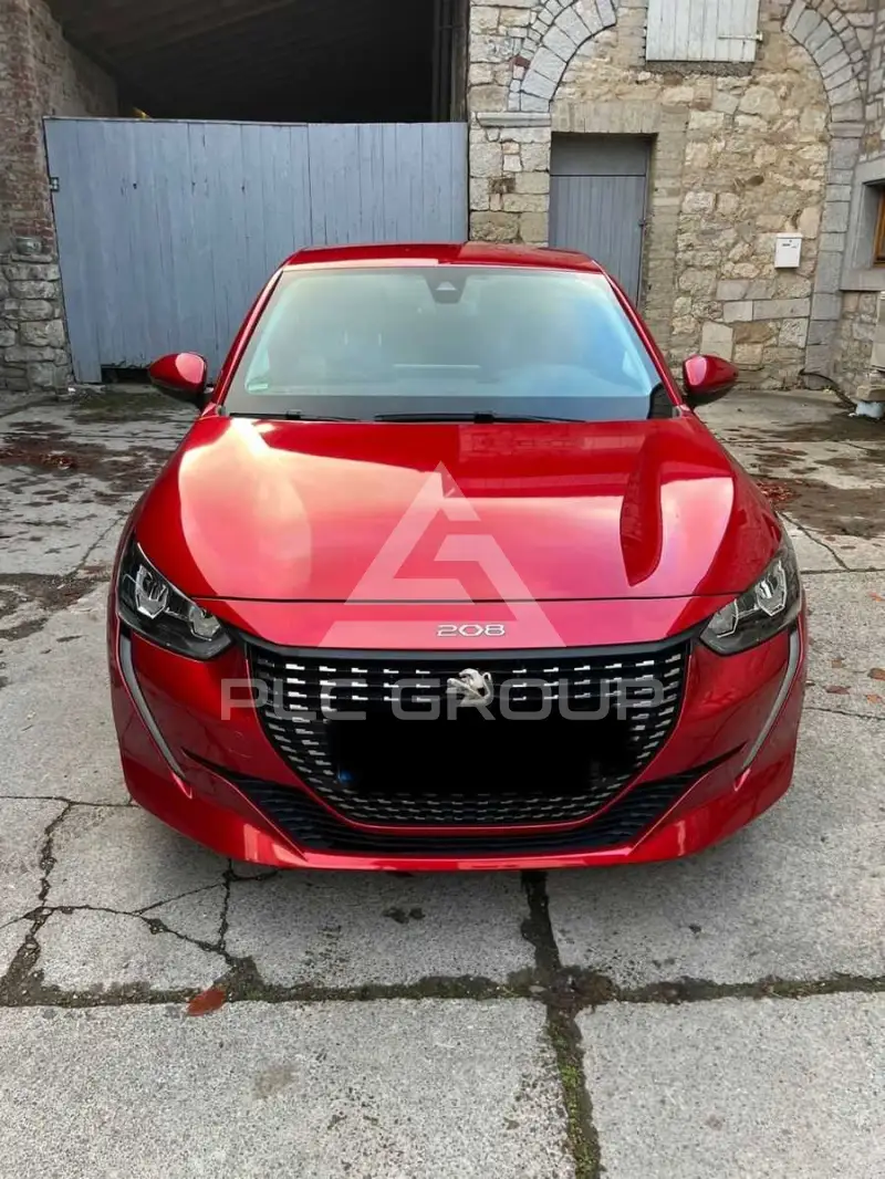 2021 Peugeot 208