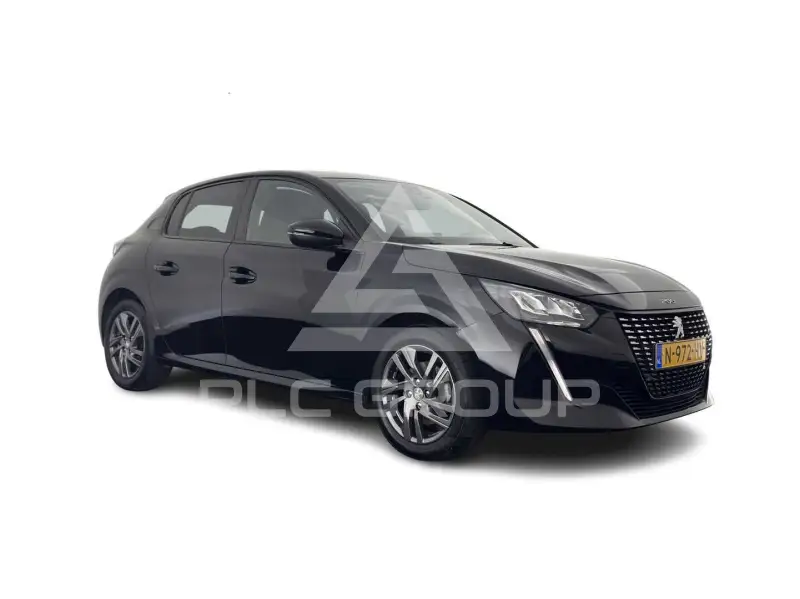 2021 Peugeot 208