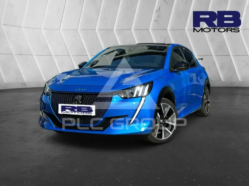 2021 Peugeot 208
