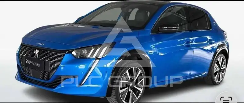 2021 Peugeot 208