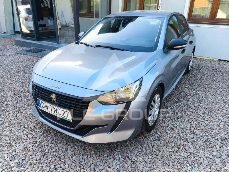 2021 Peugeot 208