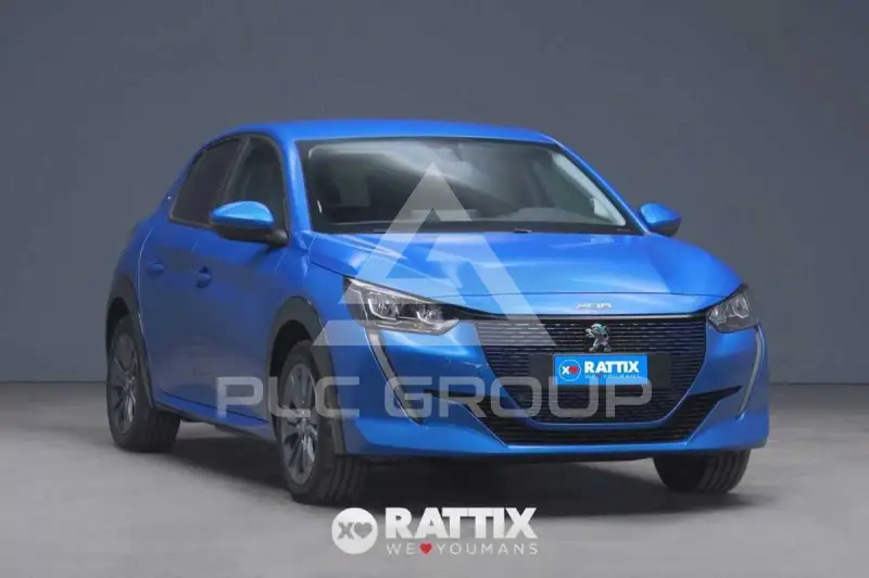 2021 Peugeot 208