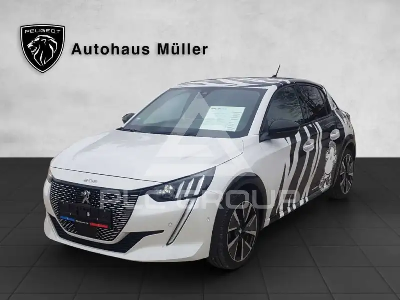 2021 Peugeot 208