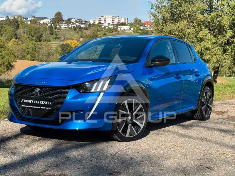 2021 Peugeot 208