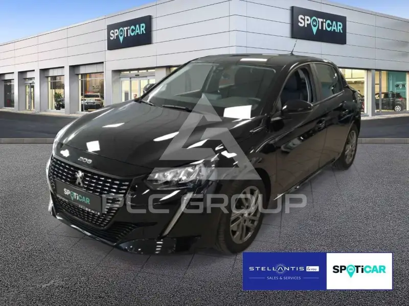 2021 Peugeot 208