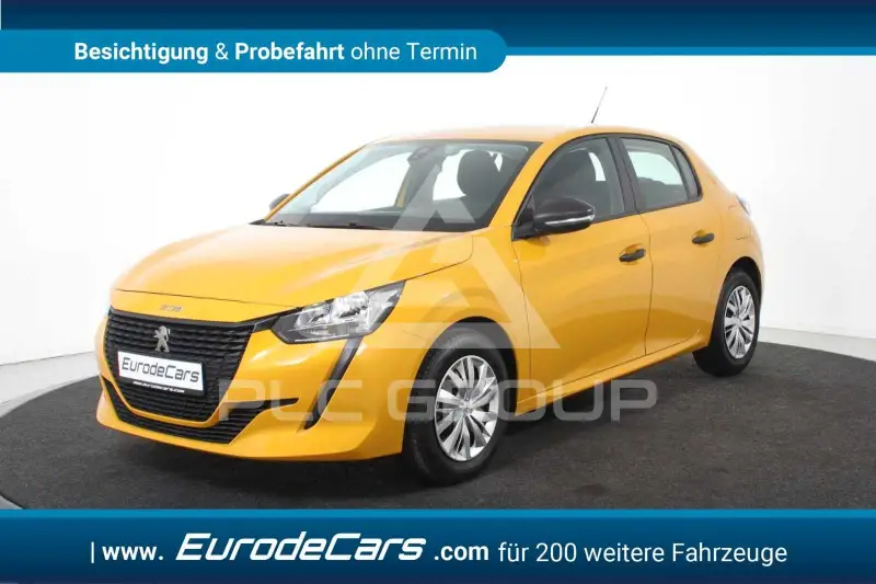 2021 Peugeot 208