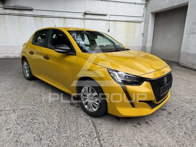 2021 Peugeot 208
