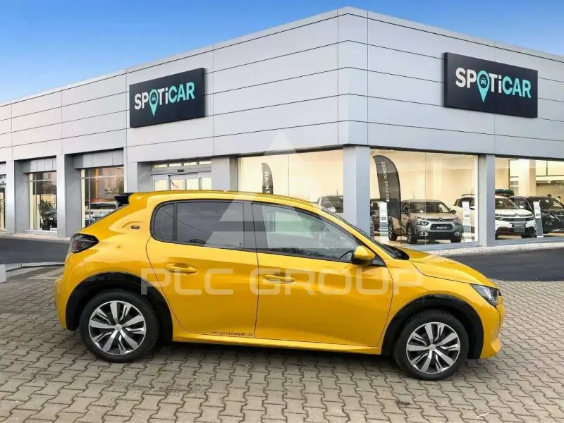 2021 Peugeot 208