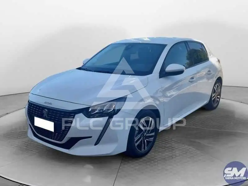 2021 Peugeot 208