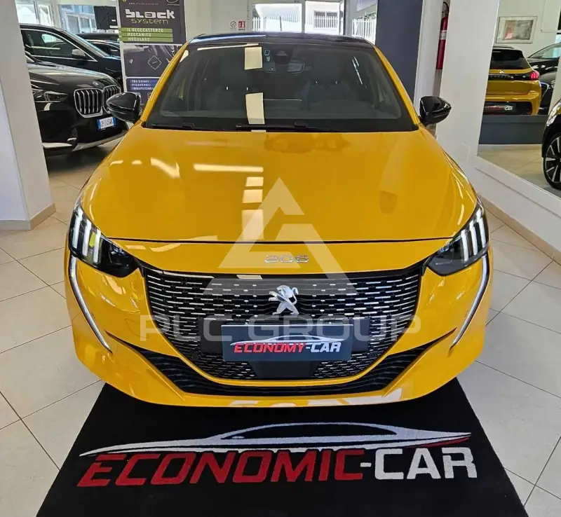 2021 Peugeot 208