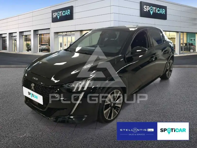 2021 Peugeot 208