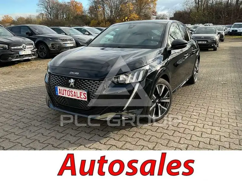 2021 Peugeot 208