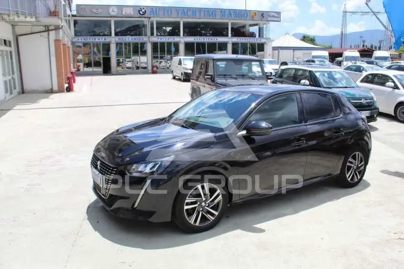 2021 Peugeot 208