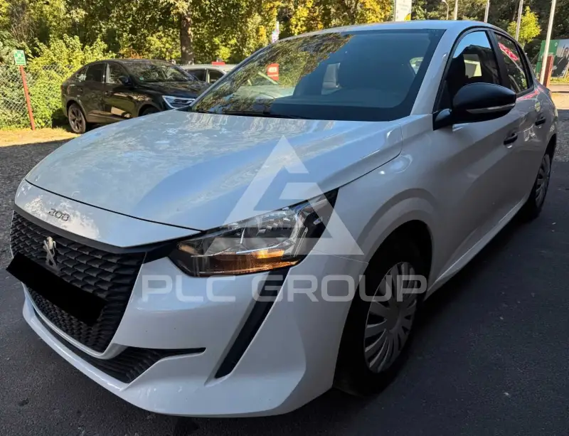 2021 Peugeot 208