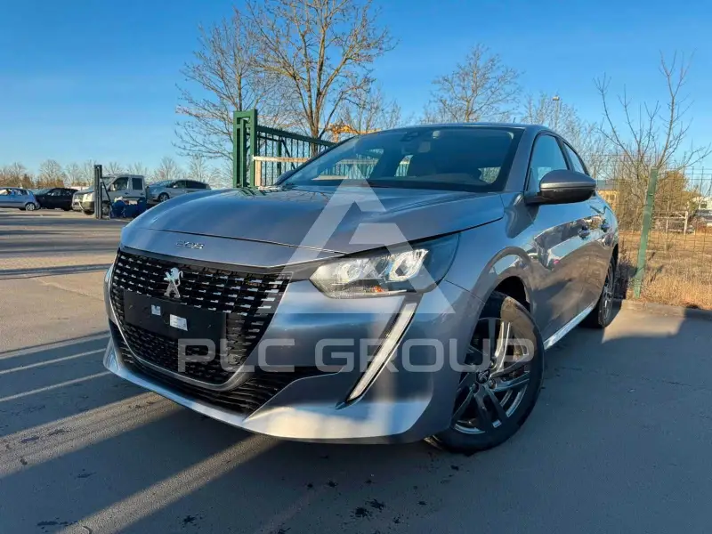 2021 Peugeot 208