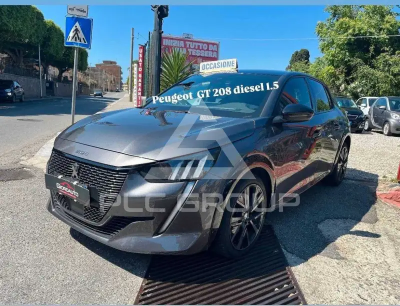 2021 Peugeot 208