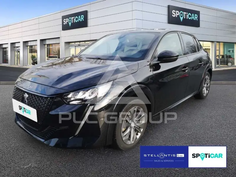 2021 Peugeot 208