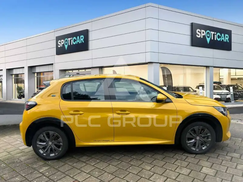 2021 Peugeot 208