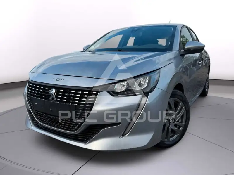 2021 Peugeot 208