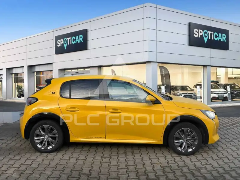 2021 Peugeot 208