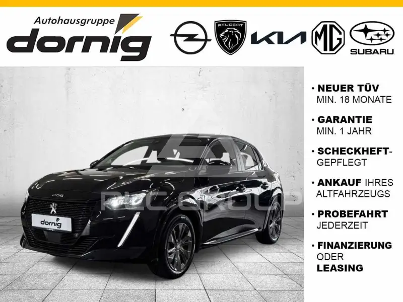2021 Peugeot 208