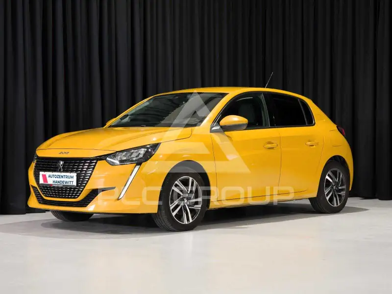 2021 Peugeot 208